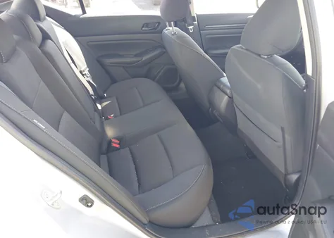 2025 Nissan Altima Sv Fwd z USA, uszkodzony, nr VIN 1N4BL4DVXSN386922